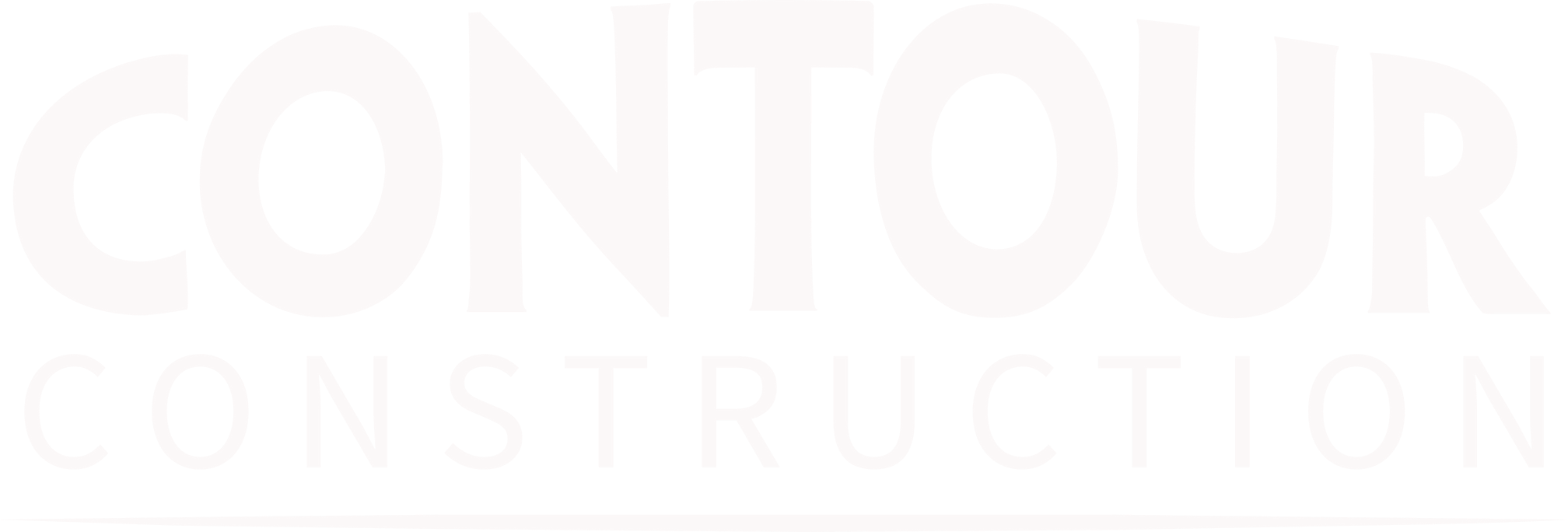Contour Construction